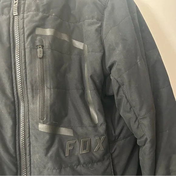 Fox Racing Jacket - Picture 2 of 5